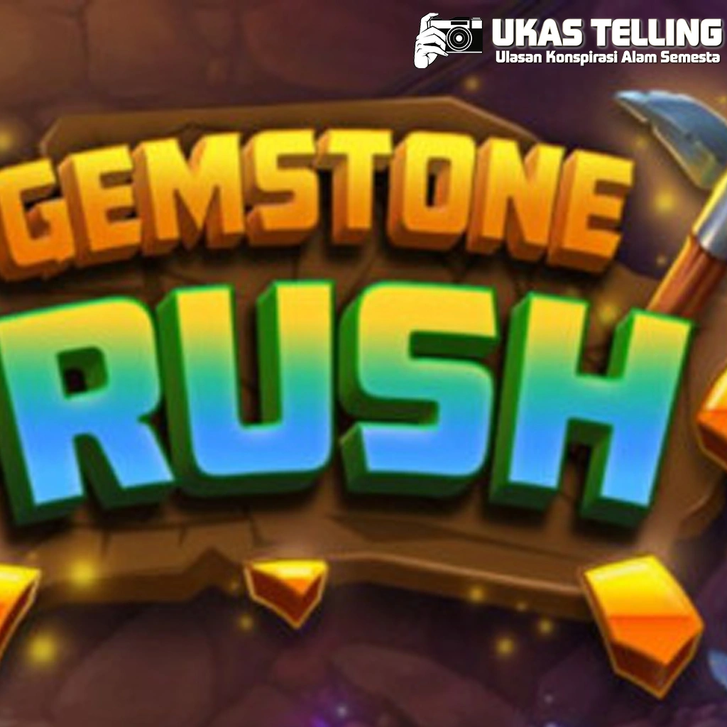 Gemstone Rush 52 Batu Mahal Walau Pemula