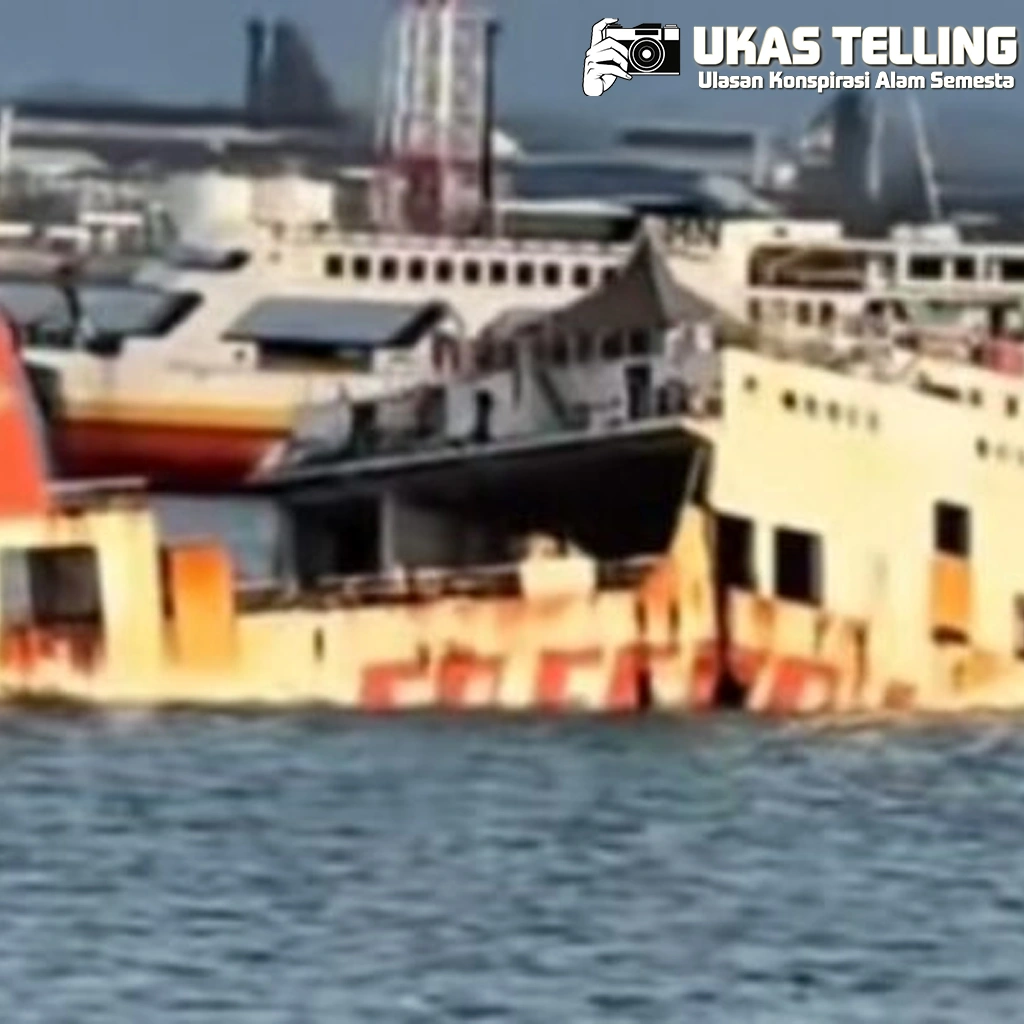 Kapal Nazila 05 Tenggelam, 27 ABK Hilang