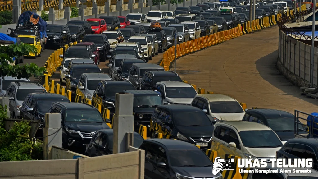 Lebaran 2026: 143 Juta Pemudik Baru Memadati Jalan!