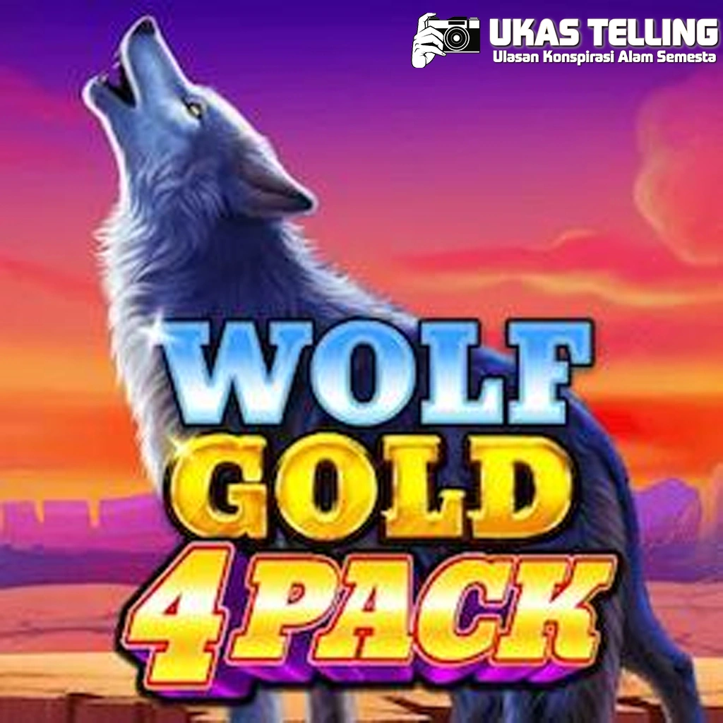 Wolf Gold 4 Pack Serigala Pasti Berhasil Deh