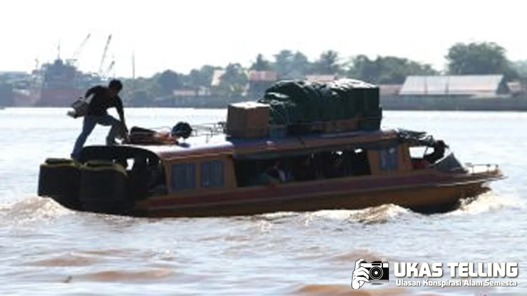 Mudik Kalbar 1 Speed Boat Jadi Solusi Anti Macet!