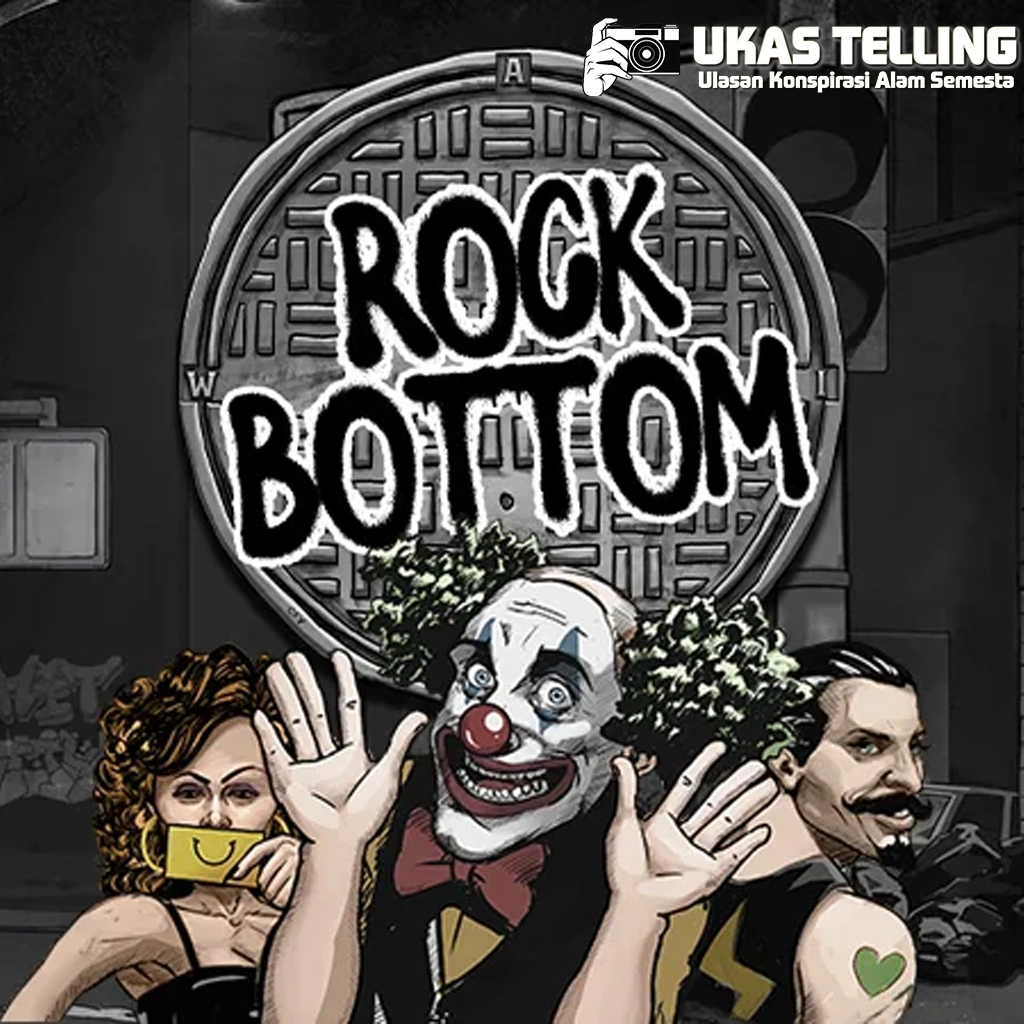 Rock Botto 7 Mental Kamu Goyah Menderita