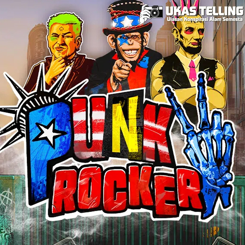 Punk Rocker 2 Emang Beda Banget