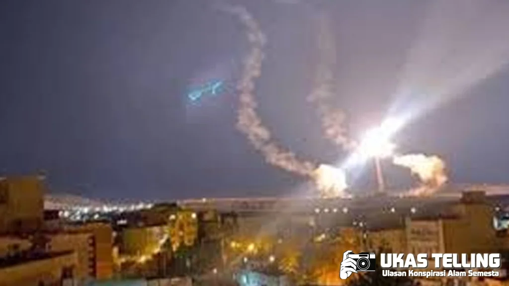 Kondisi Iran Usai 45x Diserang Balik Israel, Tajam