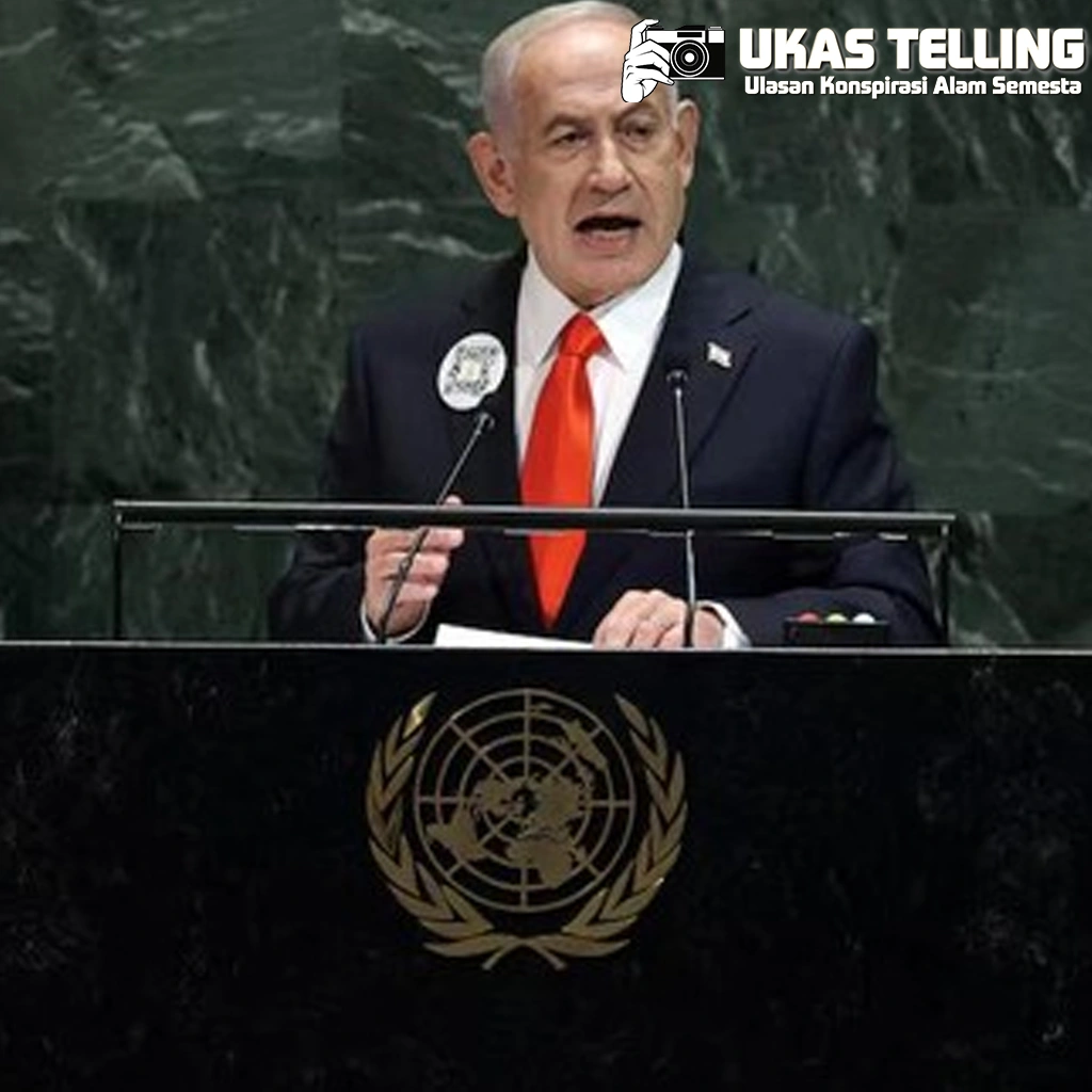 Netanyahu Unik Bandingkan 1 Yesus & Gengis Khan