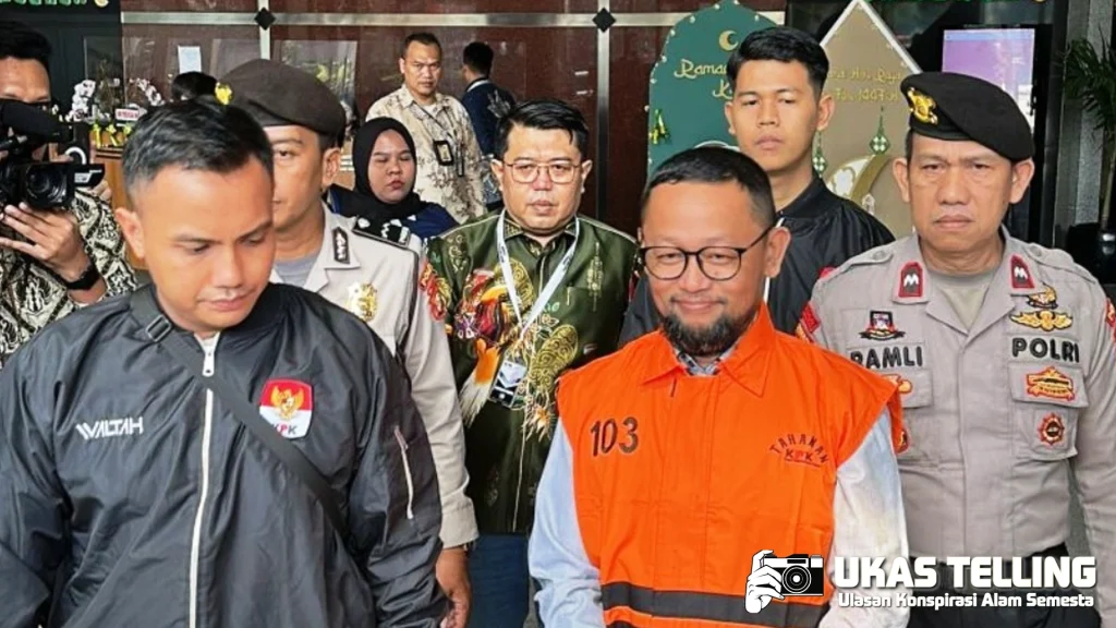 Gus Alex Fix Lebaran Baru 1 Rutan KPK Sama Gus Yaqut