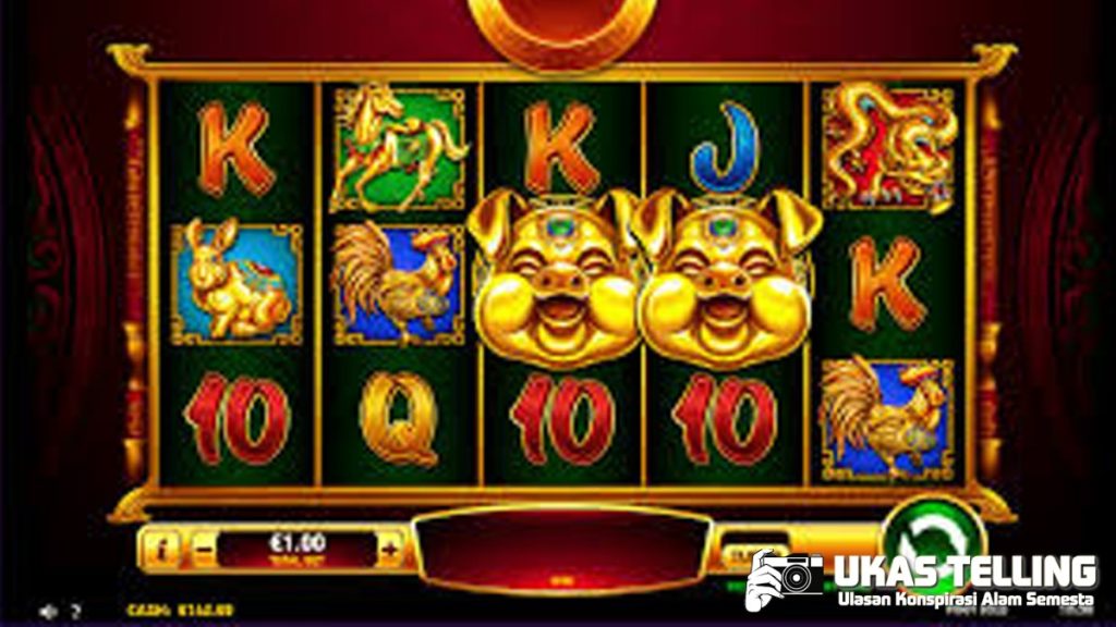 Piggy Gold, 11 Sensasi Menakjubkan Gregetan