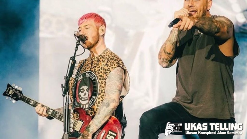 Avenged Sevenfold 2026, Tiket Nge‑War Jadi Resmi