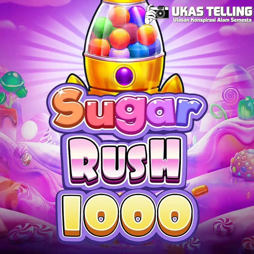 Sugar Rush 1000 Permen Karet Bertarung