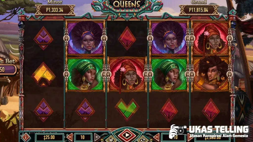 10 Licik Isibaya Queens Gak Pake Begadang