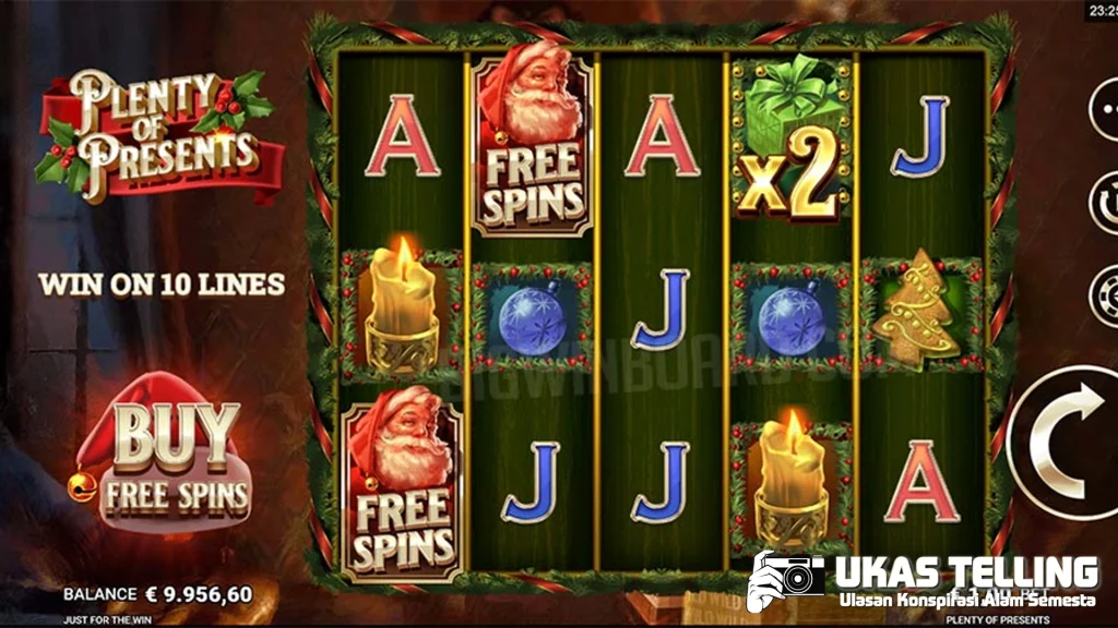 Plenty Of Presents: 25 Kado Melimpah Menderita