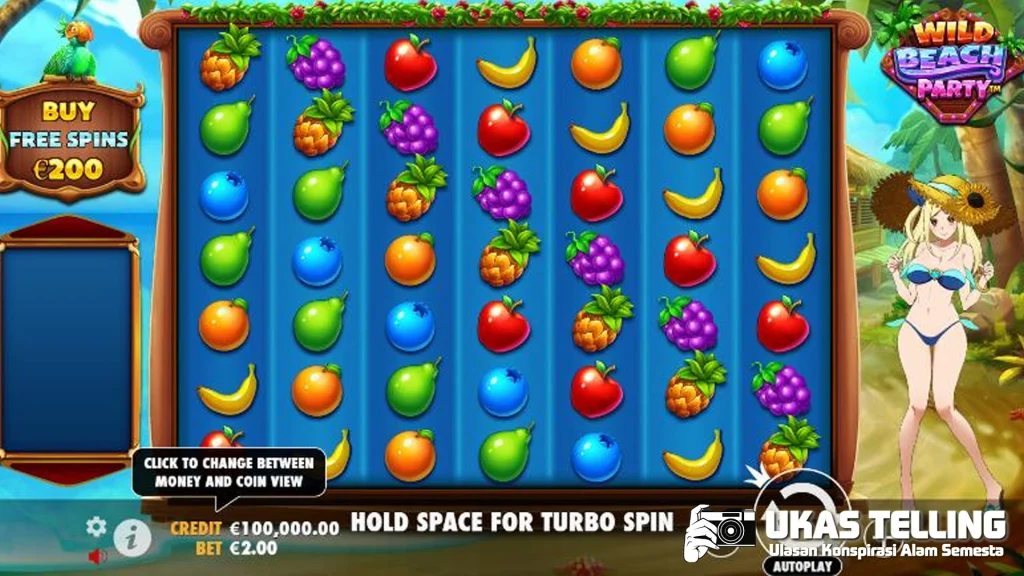 Wild Beach Party 14 Waktu Efisien Hasil Maksimal