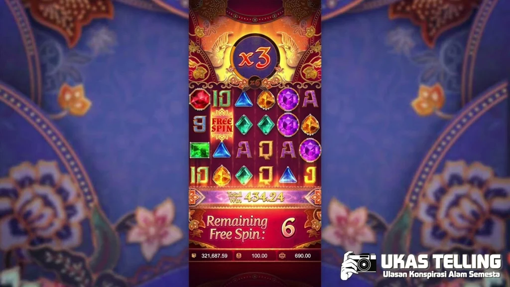 Garuda Gems Dijamin 60 Ampuh Bersinar