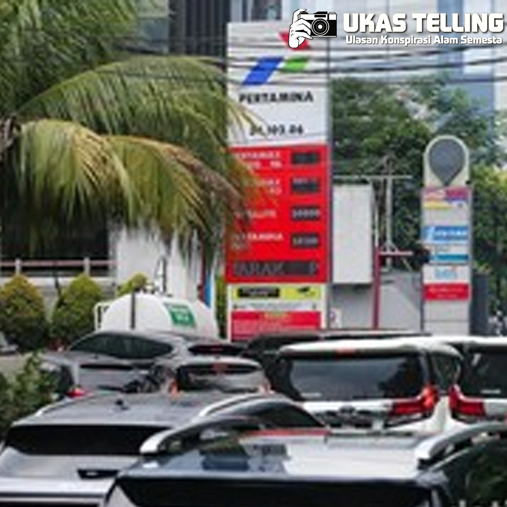 Harga BBM Naik, Efek Minyak Dunia yang 2x Panas