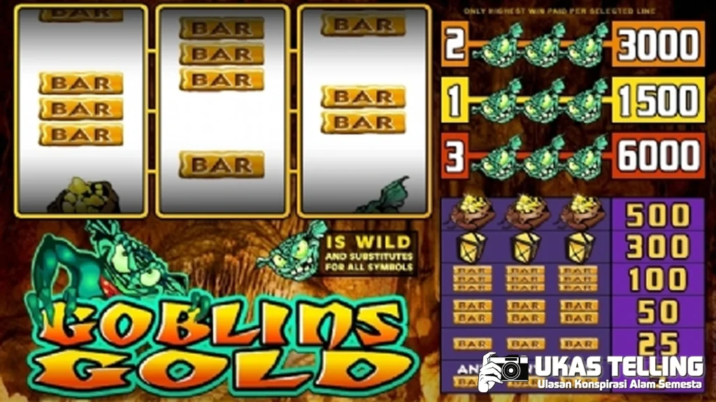 Gopher Gold Pengusir Gabut 1 Turbo Autentik