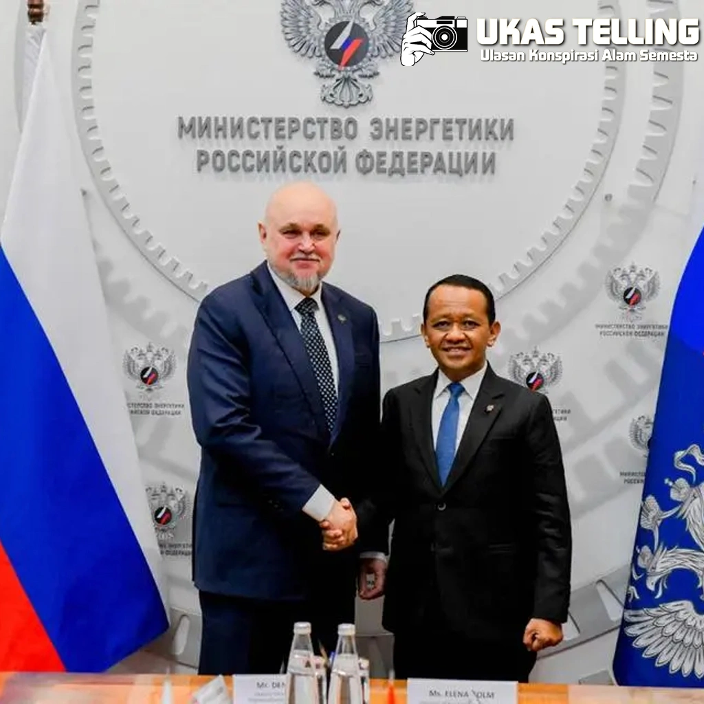 Impor Minyak RI Tetap 8 Gencar ke Rusia