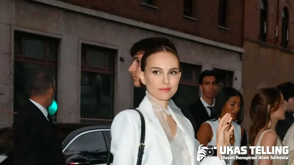 Usia 44, Natalie Portman Baru Sambut Anak Ketiga
