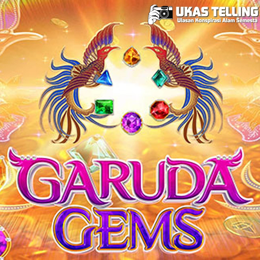 Garuda Gems Dijamin 60 Ampuh Bersinar