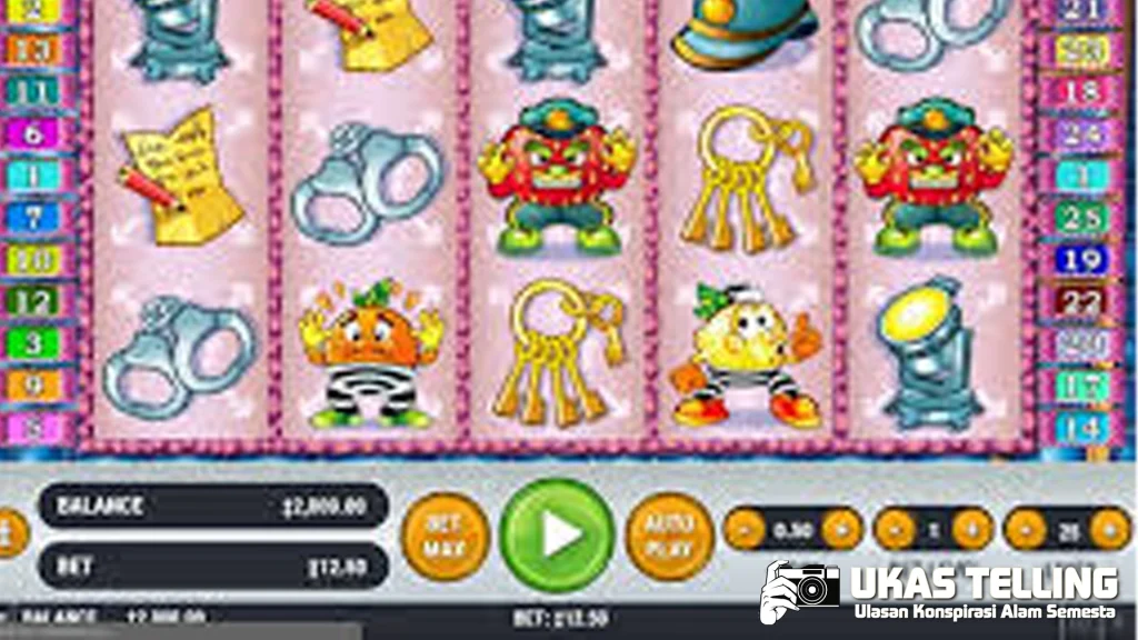 The Grape Escape Menantang Update 6 Musim