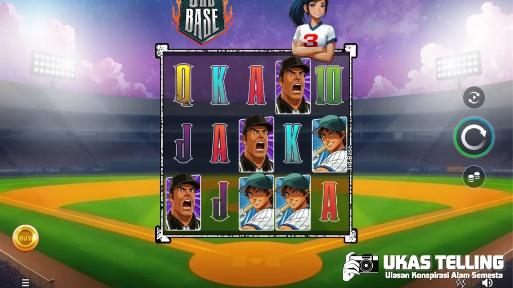 Kombinasi Skill 3rd Base Paling Maut Bersinar