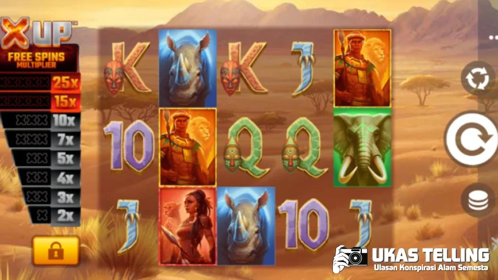 Africa X Up: 4 Petualangan Eksotis Afrika, Seru Banget