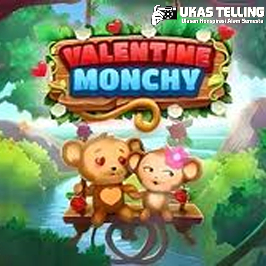 Tamatin Valentine Monchy 15 Rare Banget!