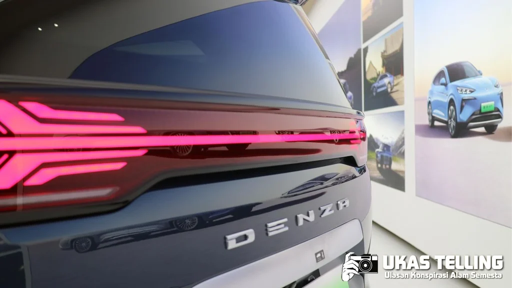 Denza Ganti 1 Nama Jadi Danza Usai Gugatan Ditolak!