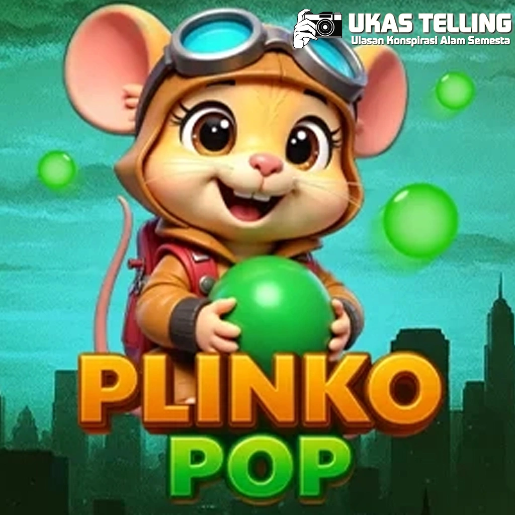 Plinko Pop Cari 10 Teman Manjakan Mata Banget