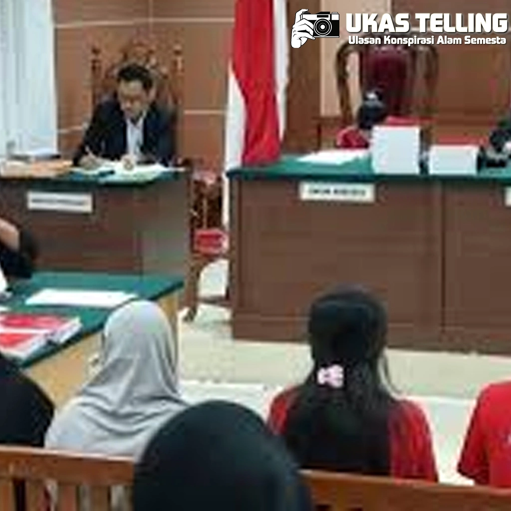 Calon LC di Batam, Keempat Pelaku Resmi Terjerat 2 Dakwaan