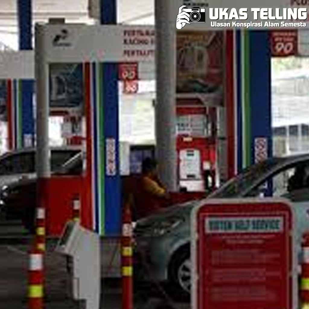 Pertalite Mobil Pribadi, Tepat Batas Harian Rp500 Ribu