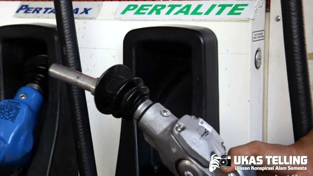 Pertalite Mobil Pribadi, Tepat Batas Harian Rp500 Ribu