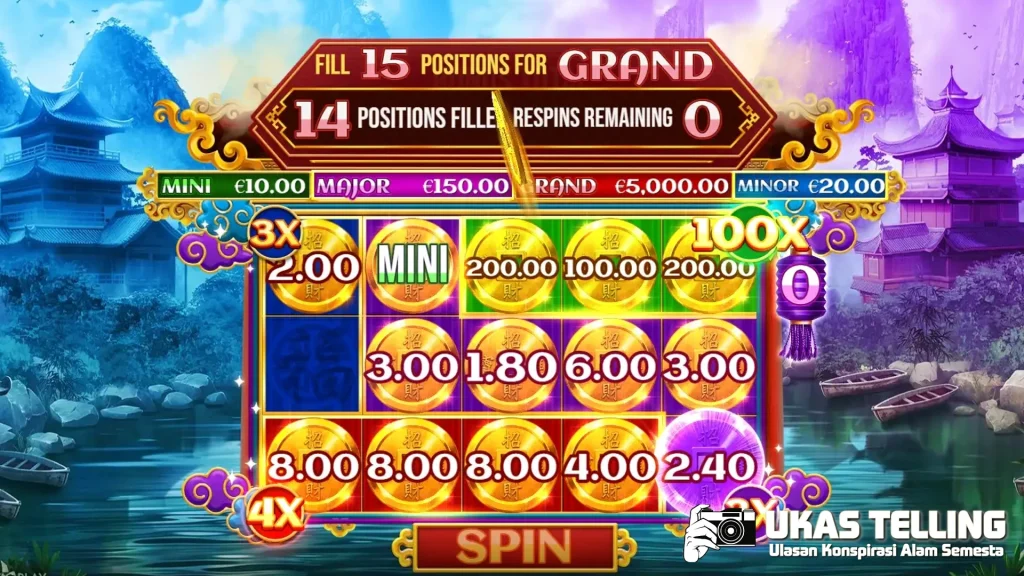 Chests Of Cai Shen Trending 1 di Sosmed Ya