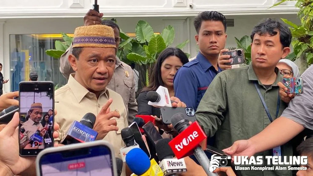 BBM Nonsubsidi Akan Berubah 4 Harga, Bahlil Beri Sinyal