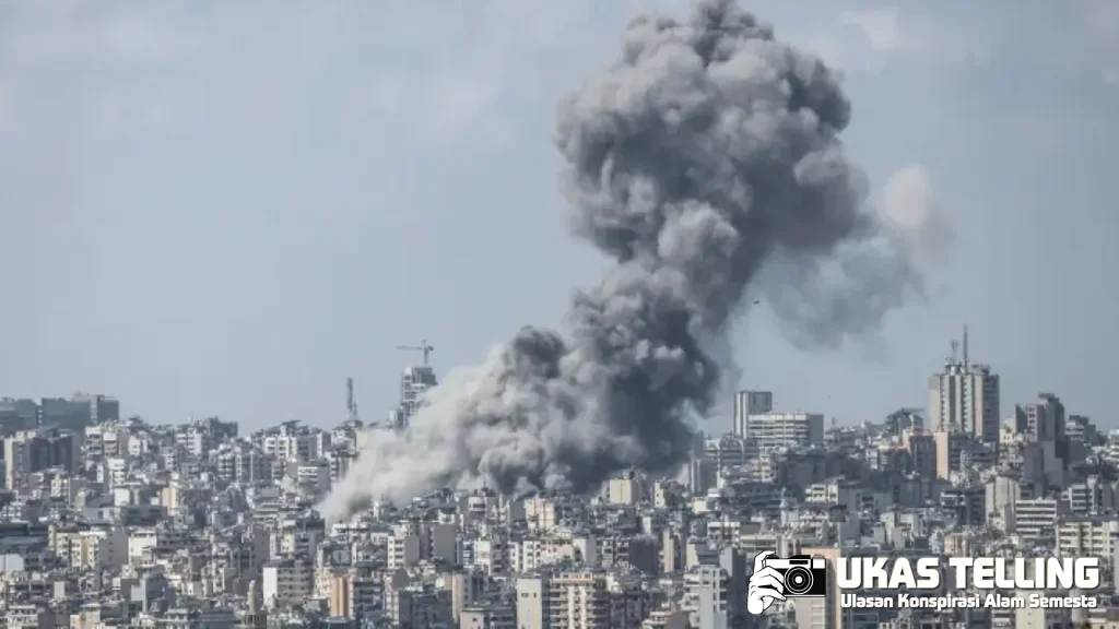 Jerman Minta Israel Hentikan 6 Tajam ke Lebanon!