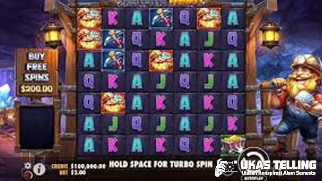 Mining Rush Waktu 6x Belajar Bahagia Kamu