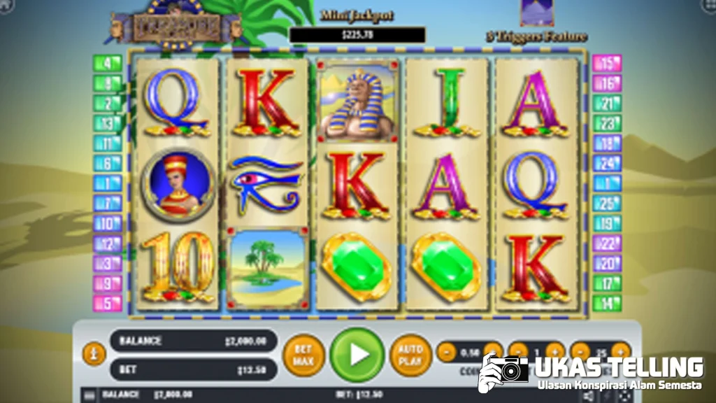 Treasure Tomb Masuk 1 Makam, Ambil Harta Goks!