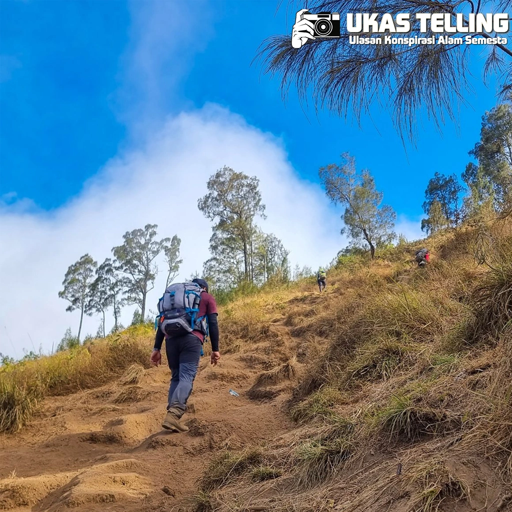 Dilarang Keras ke Puncak Selatan Rinjani 2026
