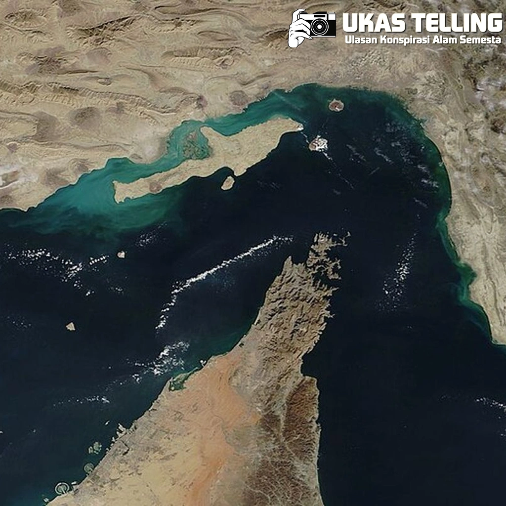 Izin Iran: 15 Kapal Melintas di Selat Hormuz Terbaru