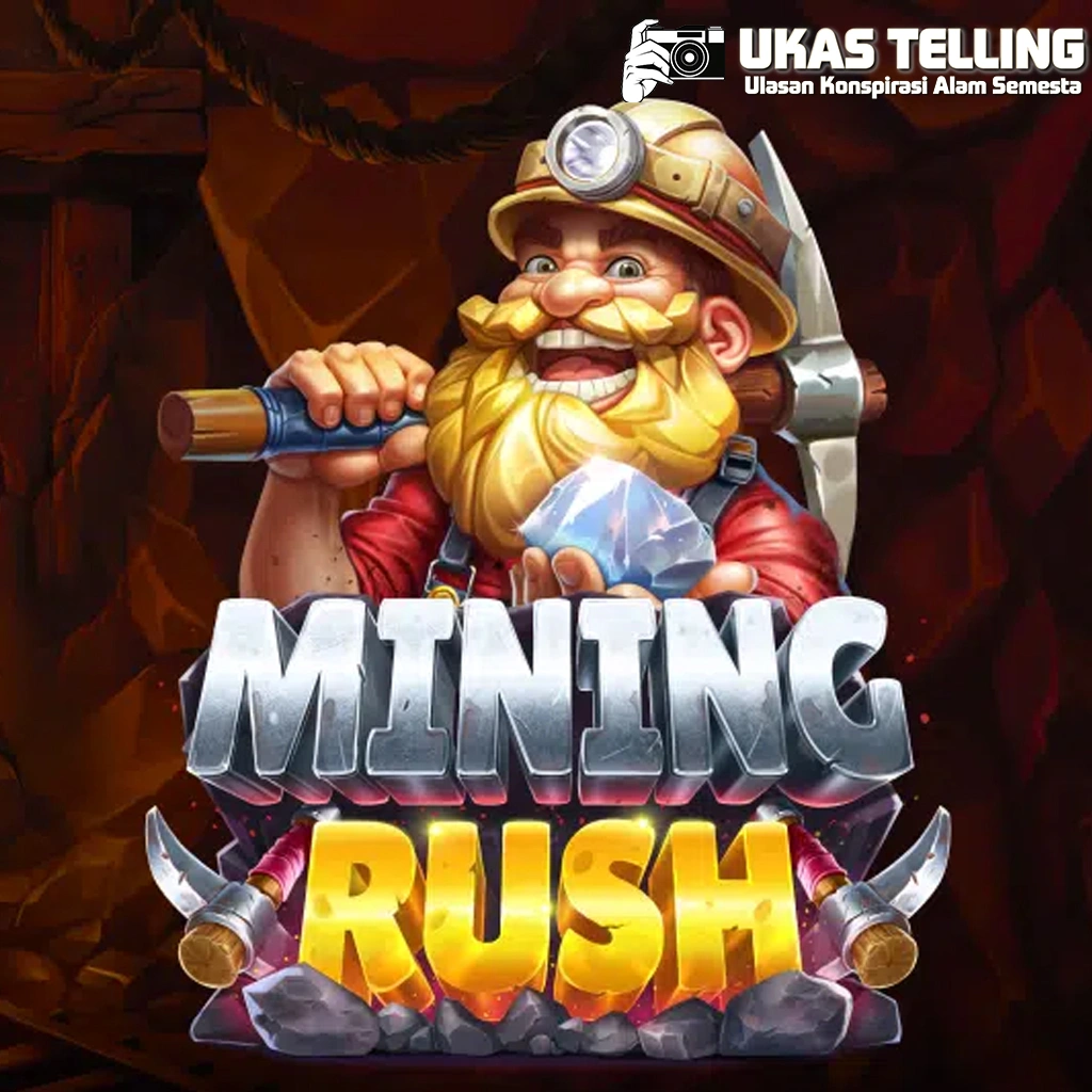Mining Rush Waktu 6x Belajar Bahagia Kamu