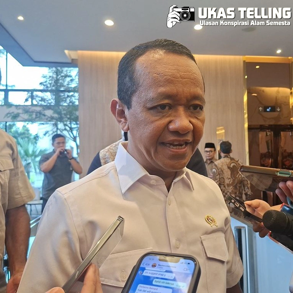 BBM Nonsubsidi Akan Berubah 4 Harga, Bahlil Beri Sinyal