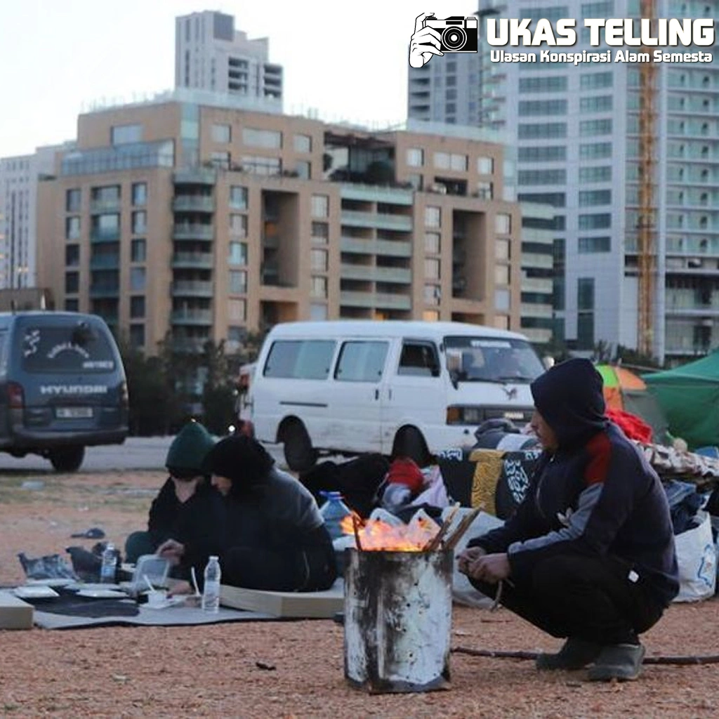 Jerman Minta Israel Hentikan 6 Tajam ke Lebanon!
