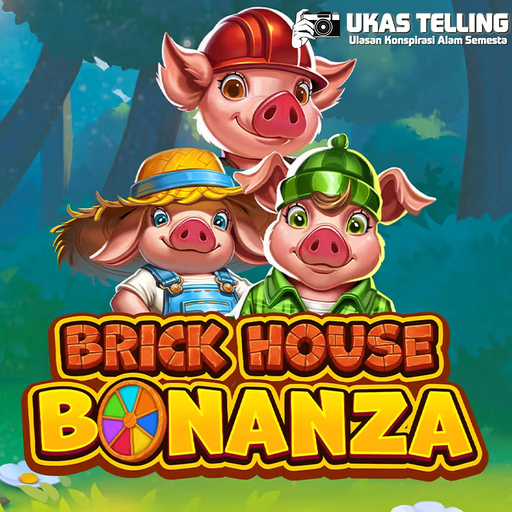 Brick House Bonanza Bisa 3 Hasilkan Segini Banyak