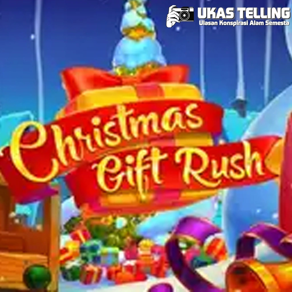 Christmas Gift Rush Kejar Penuh 1 Akhir Dunia