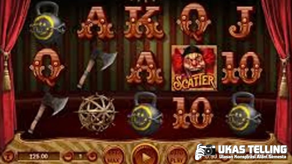 Jugglenaut Tetap Jadi 01 Juara Ngebut