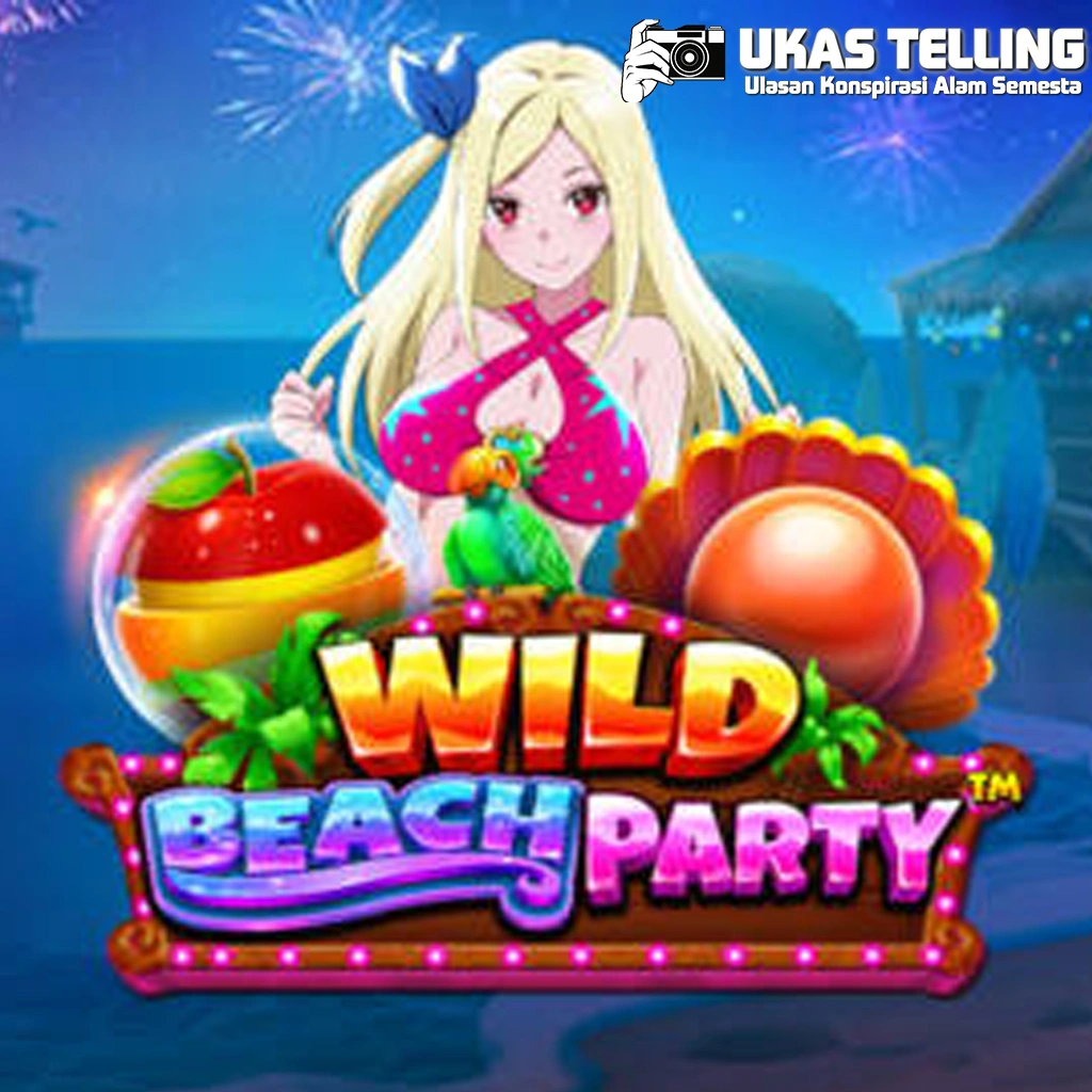 Wild Beach Party 14 Waktu Efisien Hasil Maksimal