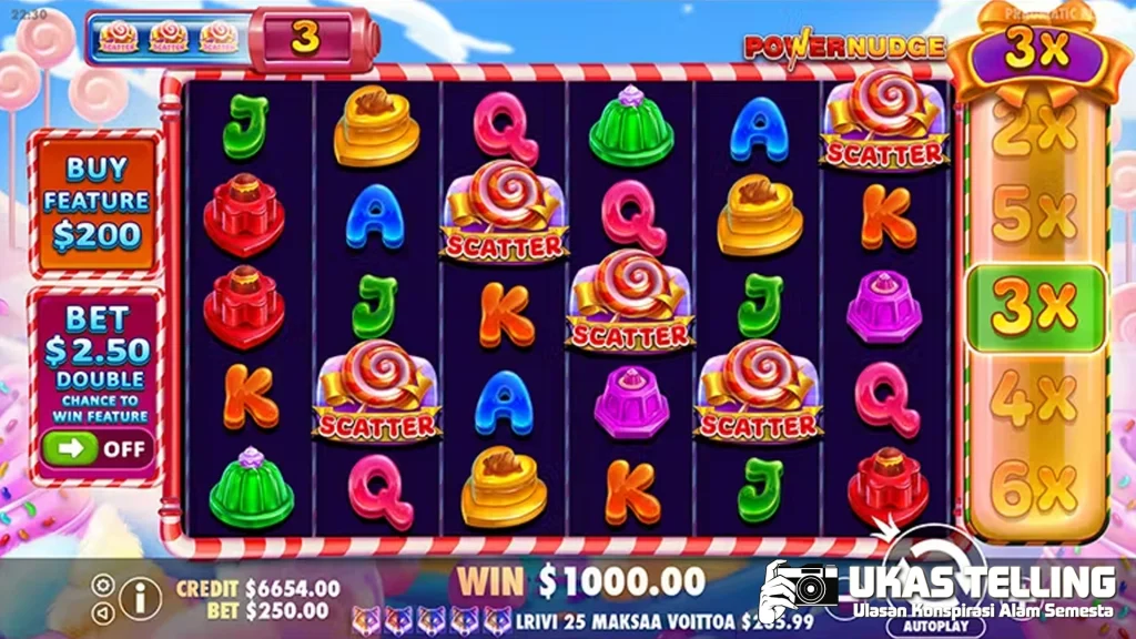 Sweet Powernudge Daftar 2 Perbaikan Bug Resmi